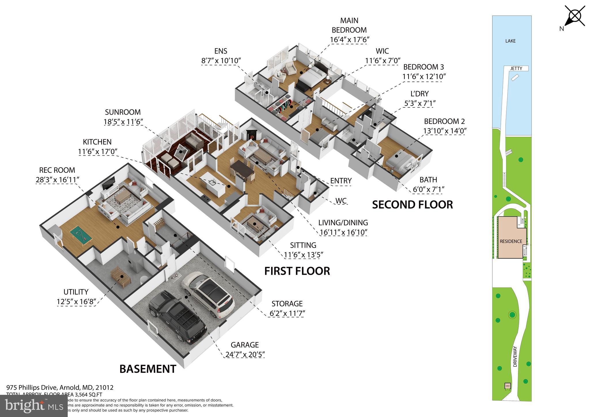 SHORE ACRES - Residential