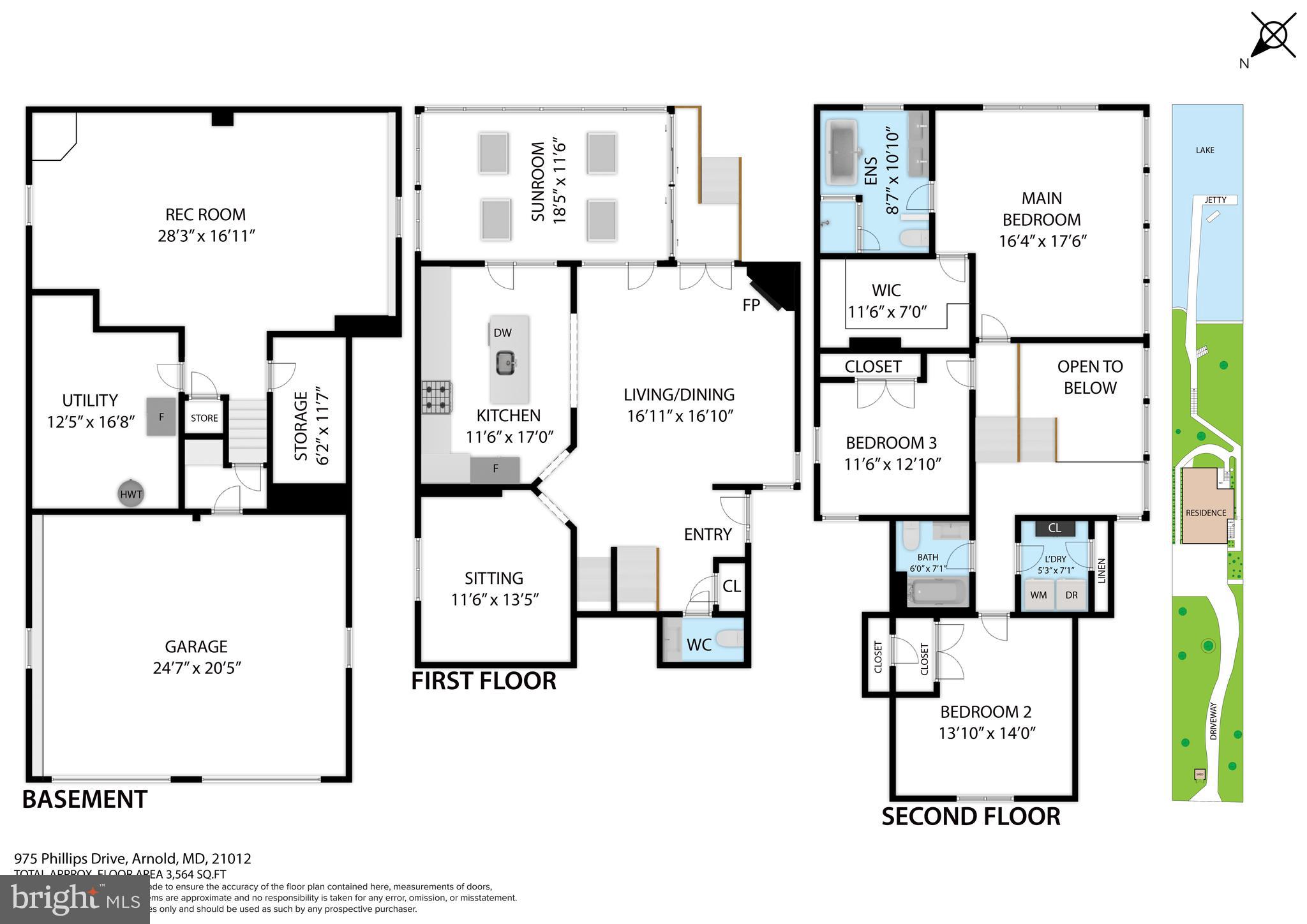 SHORE ACRES - Residential