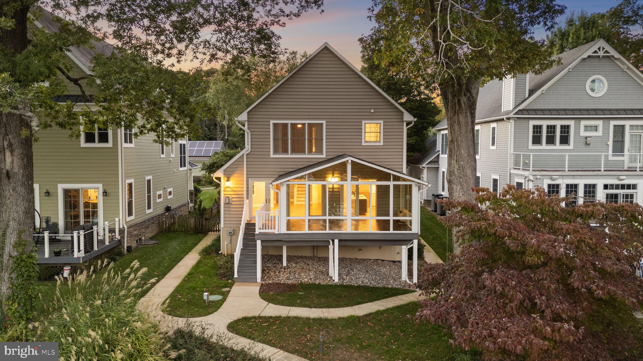 SHORE ACRES - Residential