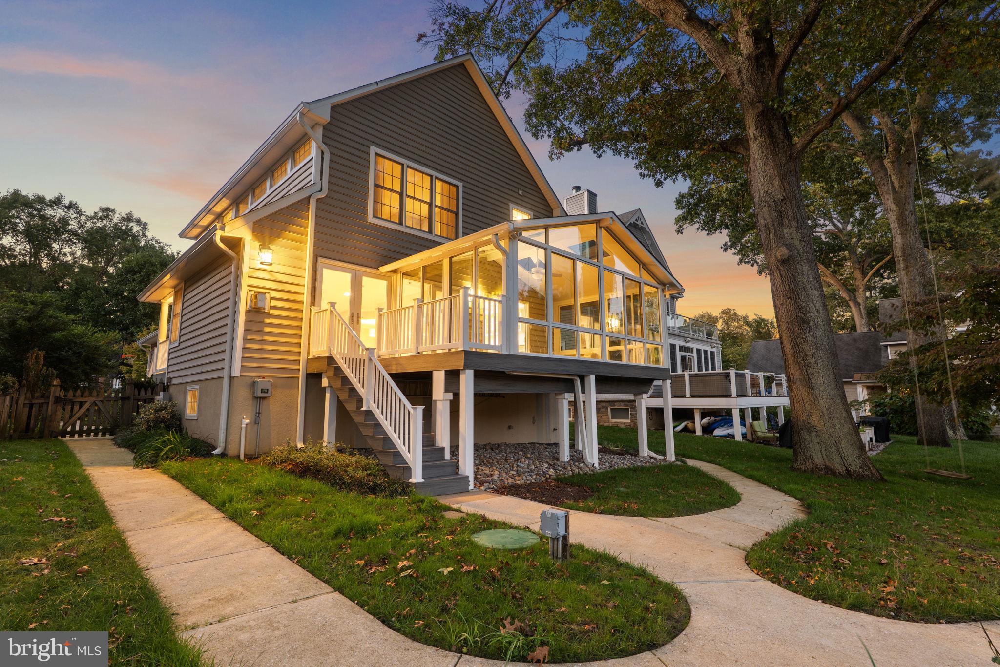 SHORE ACRES - Residential