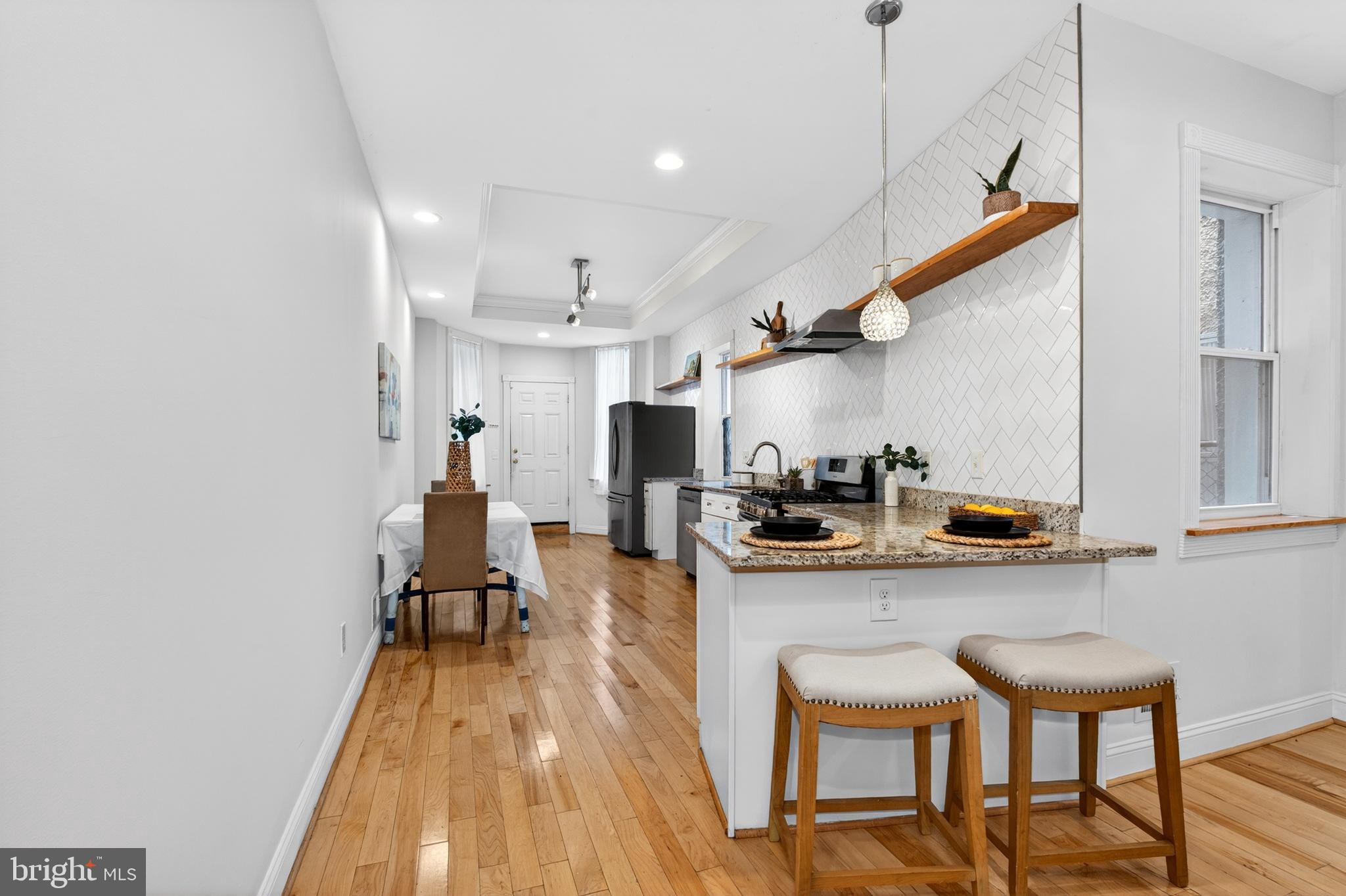 RESERVOIR HILL - Residential