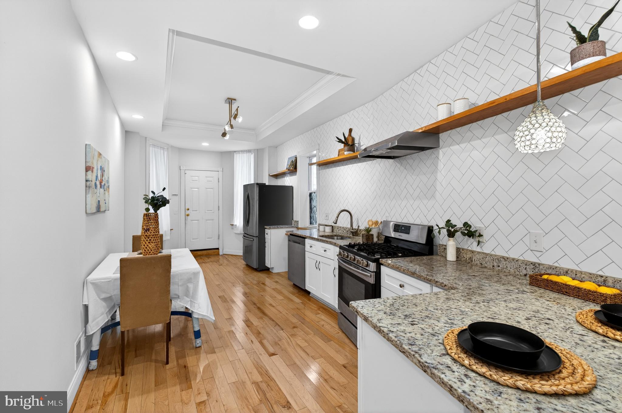 RESERVOIR HILL - Residential