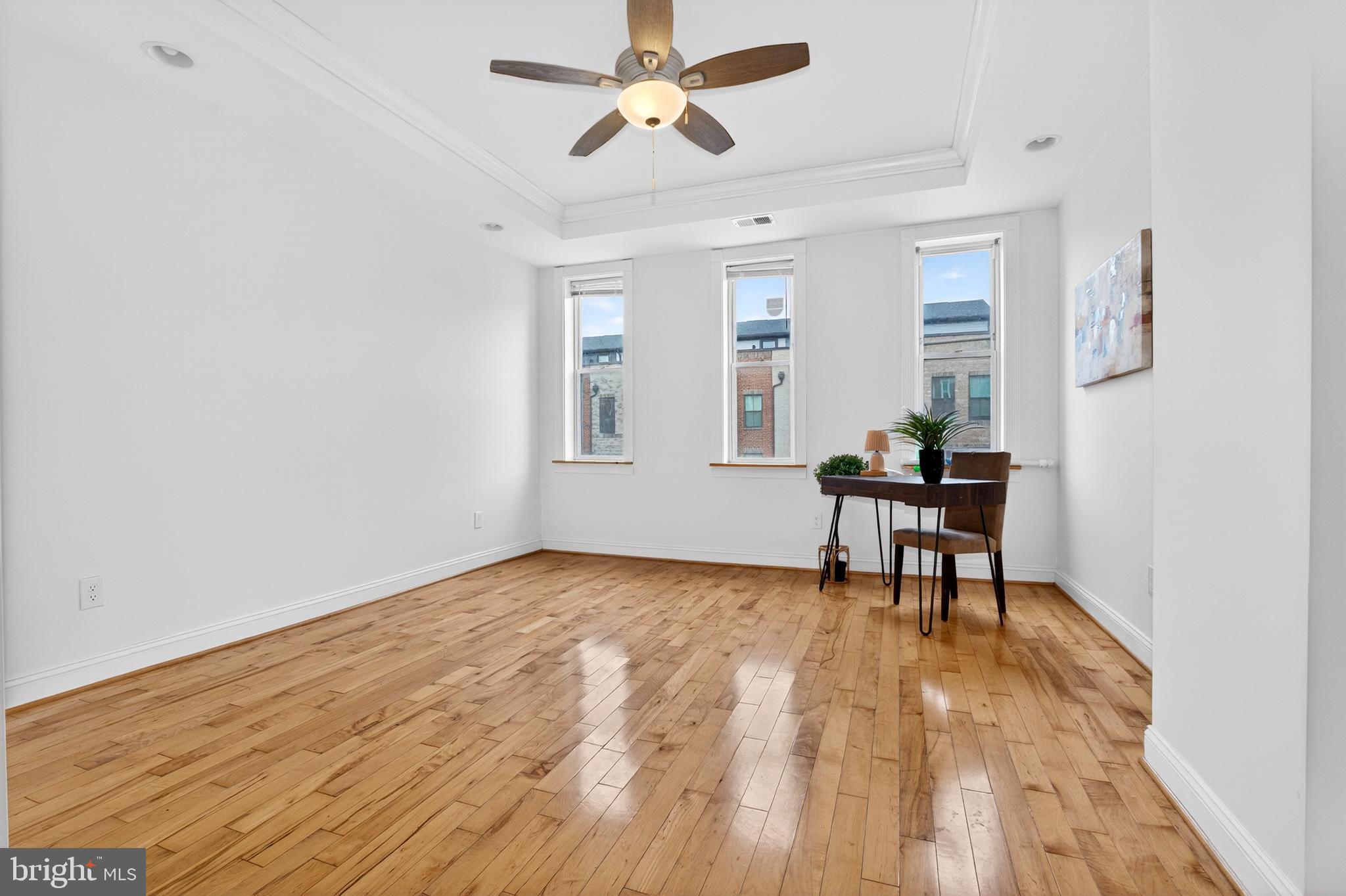 RESERVOIR HILL - Residential