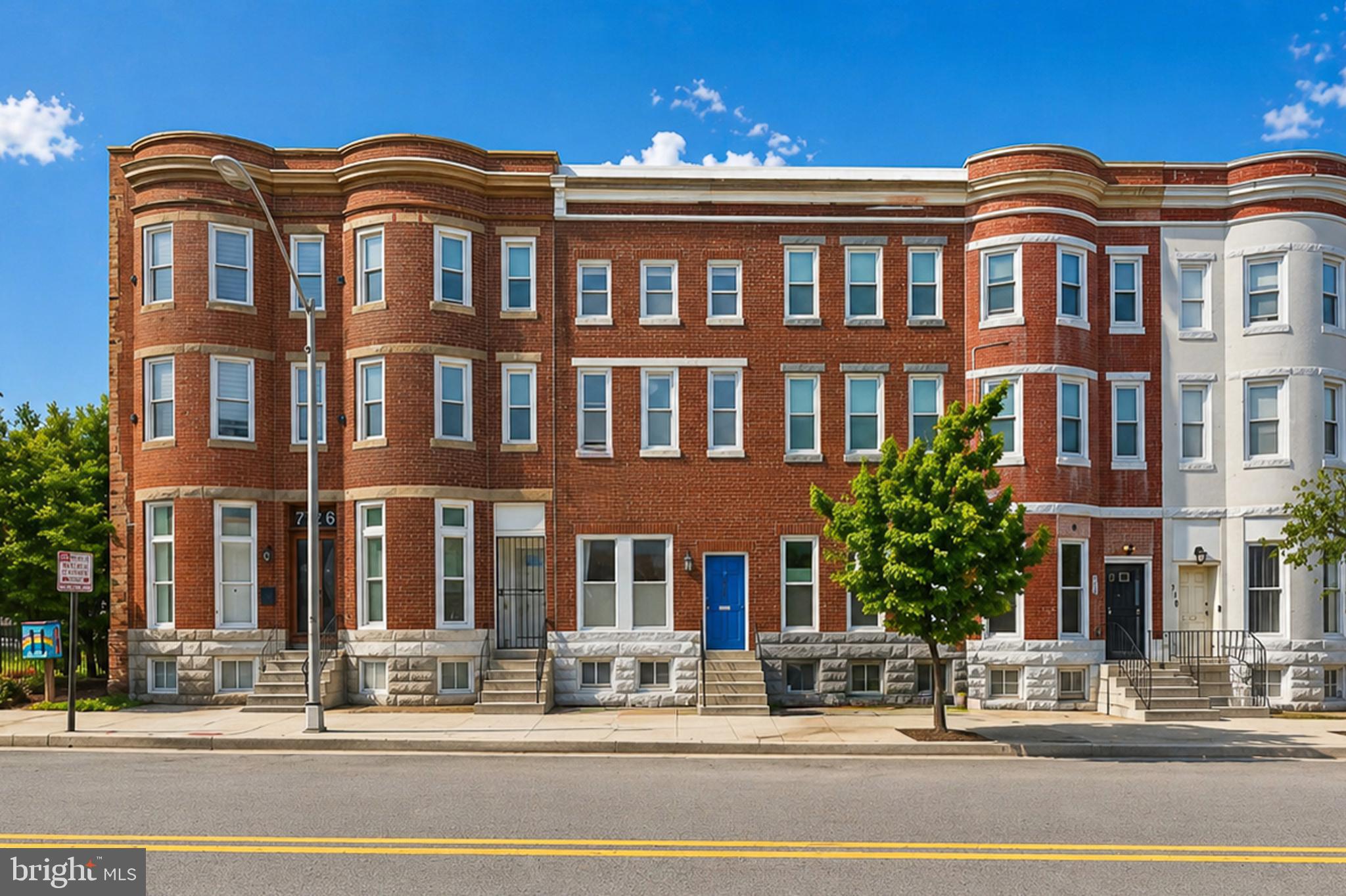 RESERVOIR HILL - Residential