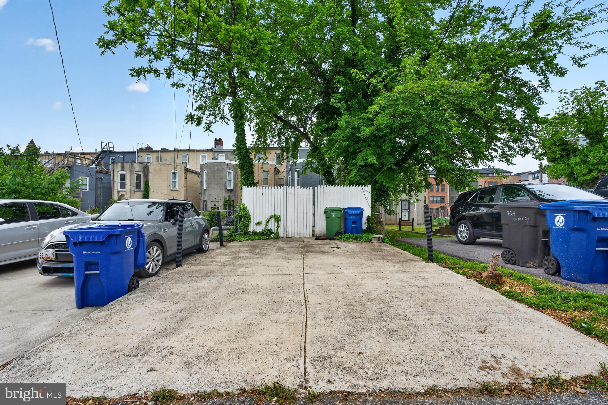 RESERVOIR HILL - Residential
