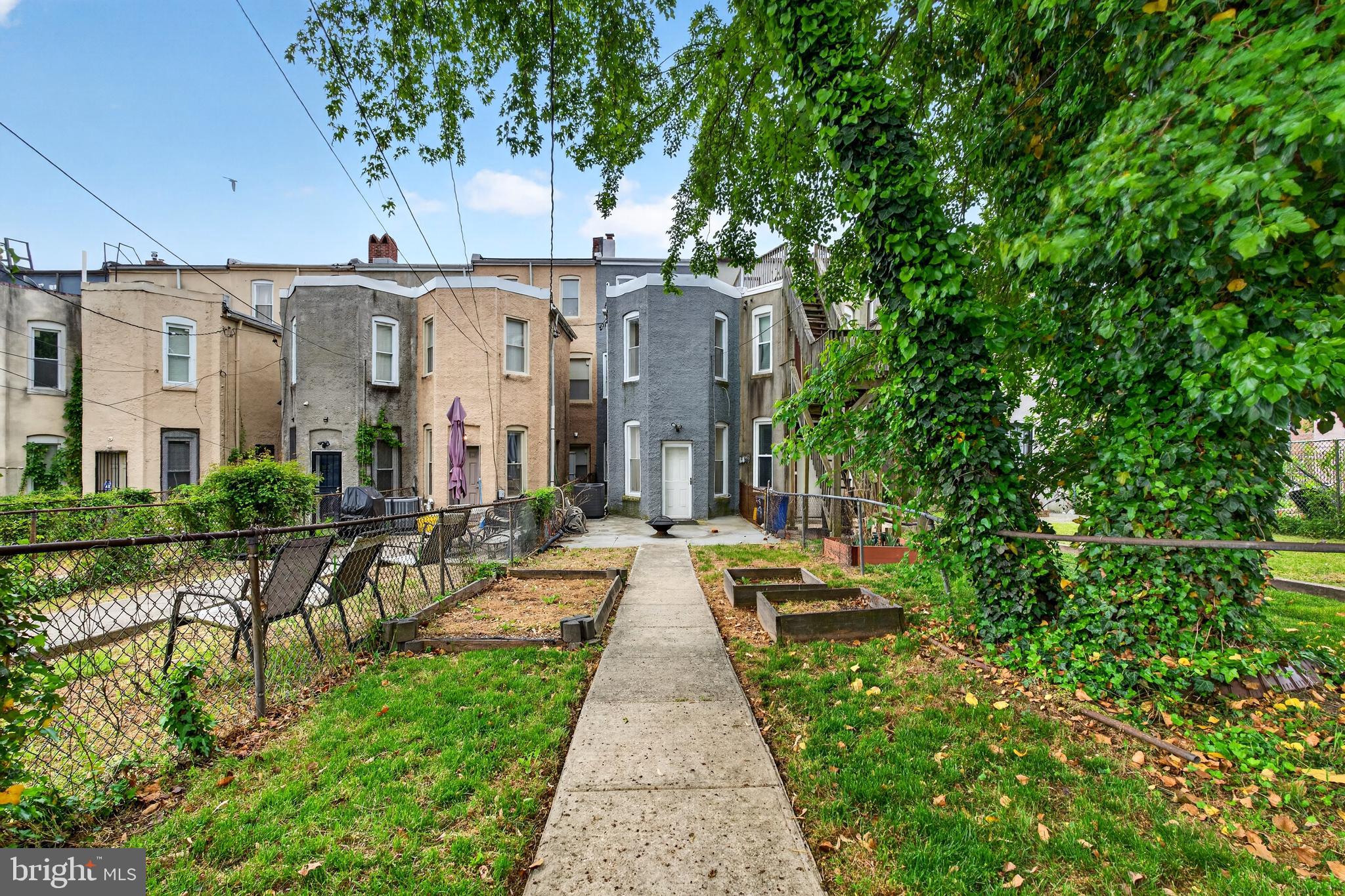 RESERVOIR HILL - Residential