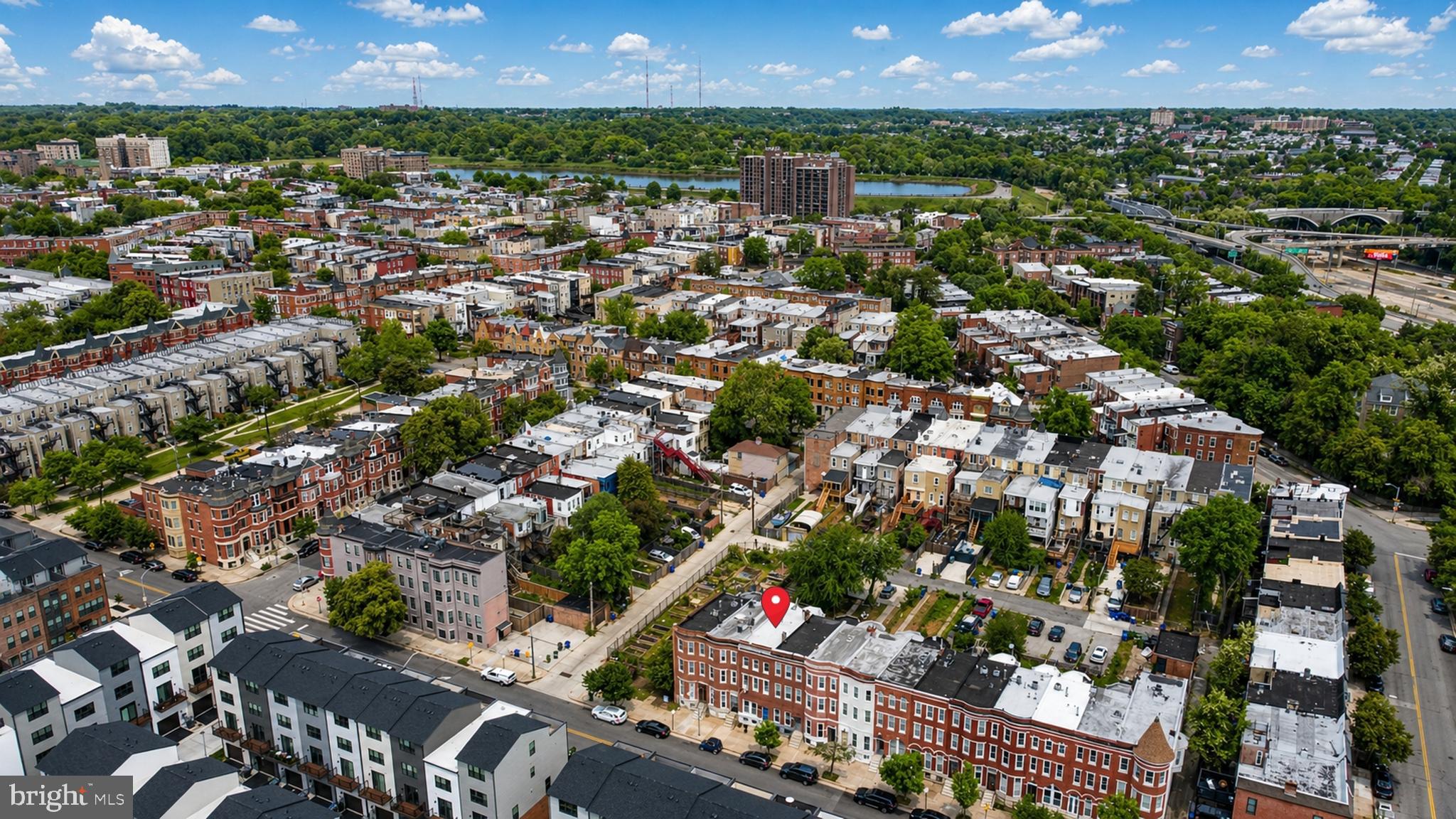 RESERVOIR HILL - Residential