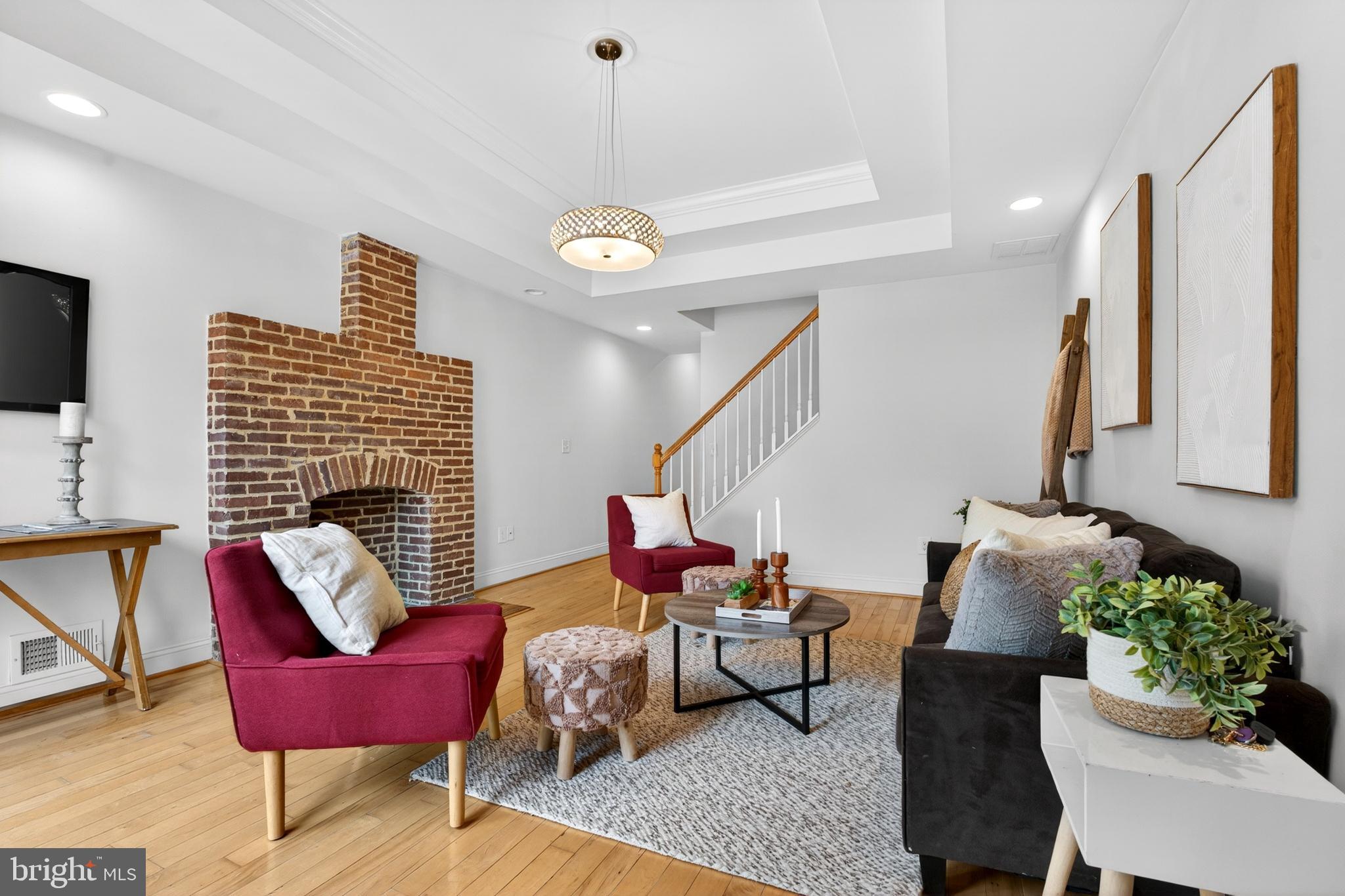 RESERVOIR HILL - Residential