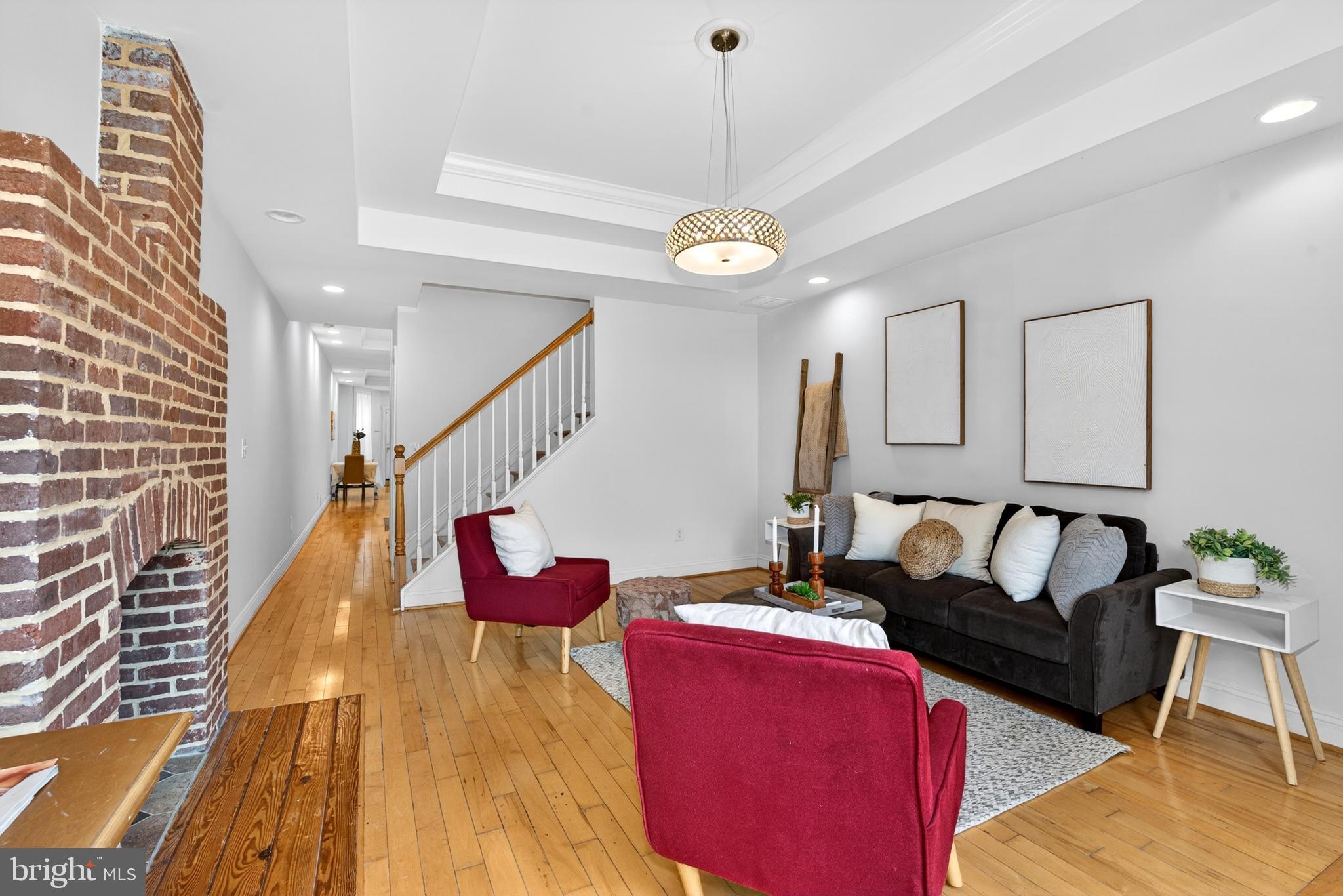 RESERVOIR HILL - Residential