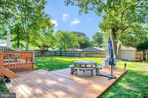 645 GULL DRIVE DEALE MD 20751