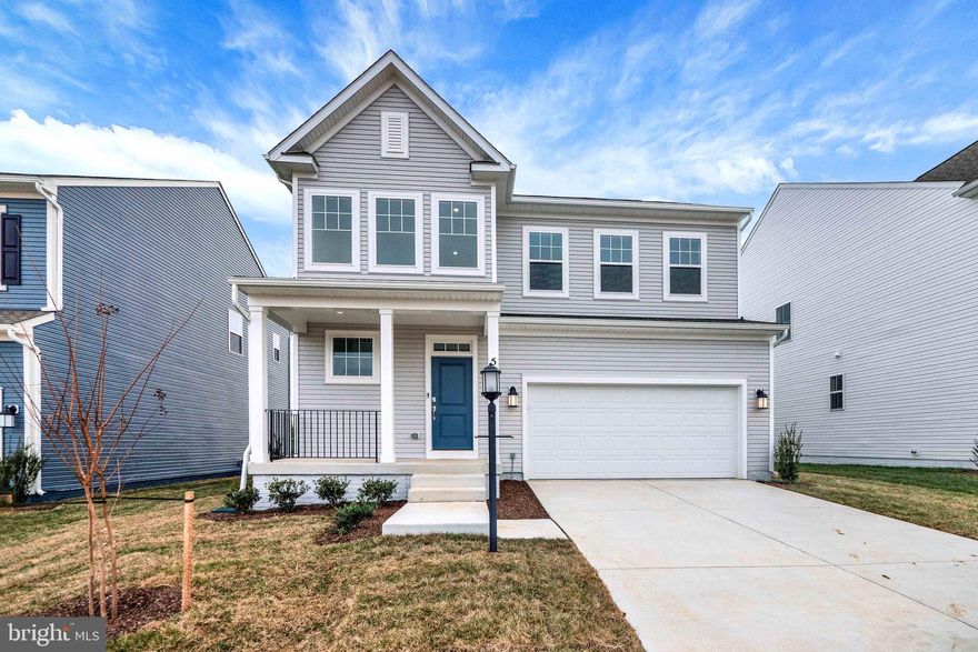 Skip the build time, IMMEDIATE delivery!!  

This new three-story Laurel features a generous open floorplan shared between the kitchen, breakfast room and Great Room on the first level to promote seamless transitions between spaces. The gourmet kitchen is thoughtfully designed with stone-colored cabinets, elegant White Ornamental granite countertops and premium appliances, while Luxury Vinyl Plank flooring spans the entire main level for both style and durability. The ground-floor owner’s suite is privately situated toward the back, complete with a full-sized bathroom and walk-in closet. The home also includes a finished basement boasting a spacious rec room, fourth bedroom and third full bathroom, plus an areaway to the rear yard. Upstairs, a large loft provides a versatile secondary living area, accompanied by two restful bedrooms perfect for family or guests.

Don't wait long; we invite you to visit and personally experience this beautiful home for yourself.

Photos are for illustrative purposes only. Prices and features may vary and are subject to change. Prices do not include closing costs and other fees to be paid by buyer and are subject to change without notice. This is not an offer in states where prior registration is required. Void where prohibited by law. Copyright © 2022 Lennar Corporation. Lennar, the Lennar logo are U. S. registered service marks or service marks of Lennar Corporation and/or its subsidiaries. Date 02/22