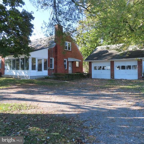 1126 CROTTLESTOWN ROAD CHAMBERSBURG PA 17202