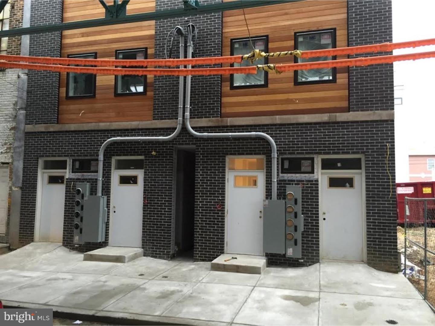 FISHTOWN - Residential Lease