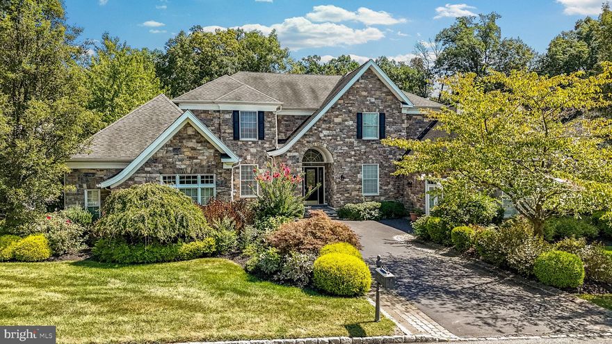 Welcome to 2168 Ferncroft Ln, Chester Springs! This remarkable property offers an unparalleled blend of elegance, luxury, and convenience, situated in the prestigious Byers Station community.
As you enter through the grand foyer adorned with two turned staircases, you'll immediately be struck by the impeccable craftsmanship and attention to detail that define this original Toll Brothers Model Home. From coffered ceilings to intricate trim work and a striking medallion in Italian marble, every aspect of this residence exudes sophistication and charm. The heart of the home lies in the gourmet kitchen, seamlessly adjoining an inviting family room and sun-drenched conservatory. Perfect for culinary enthusiasts and entertainers alike, this space is sure to impress with its premium finishes and top-of-the-line appliances.
Entertain in style in the impressive two-story dining room and formal living room, providing ample space for hosting gatherings and creating unforgettable memories with loved ones.
Convenience meets functionality with a first-floor study and a bedroom featuring a full bath, offering flexibility for guests or accommodating multigenerational living arrangements.
Retreat to the second floor, where a luxurious master suite awaits with two walk-in closets and a spa-like bath, offering the ultimate in relaxation and rejuvenation. Three additional generously sized bedrooms ensure ample space for family and guests.
Outside, a private paradise awaits with a sparkling in-ground pool, surrounded by beautifully landscaped grounds. Perfect for outdoor gatherings or quiet moments of relaxation, this outdoor oasis provides the ideal setting for enjoying the serene Chester Springs surroundings.
The finished walk-out basement offers additional living space, including a spacious rec room, home theater, workout room, and a sixth bedroom, providing endless possibilities for recreation and leisure, along with an additional bonus room and plenty of storage space.
Located within the highly acclaimed Downingtown East Stem school district and offering convenient access to major routes, this home combines top-notch education with commuter-friendly living.
With too many upgrades to list, 2168 Ferncroft Ln presents a rare opportunity to own a truly extraordinary property in one of Chester Springs' most desirable neighborhoods. Schedule your private showing today and prepare to experience luxury living at its finest. Please note, the design of this home includes a 4-car garage but Toll brothers used two garage bays as their sales center which sellers kept intact.  This space offers additional square footage and offers many possibilities such  as a second home office, playroom, mud room, etc, or can easily be converted back to the two bay garage!