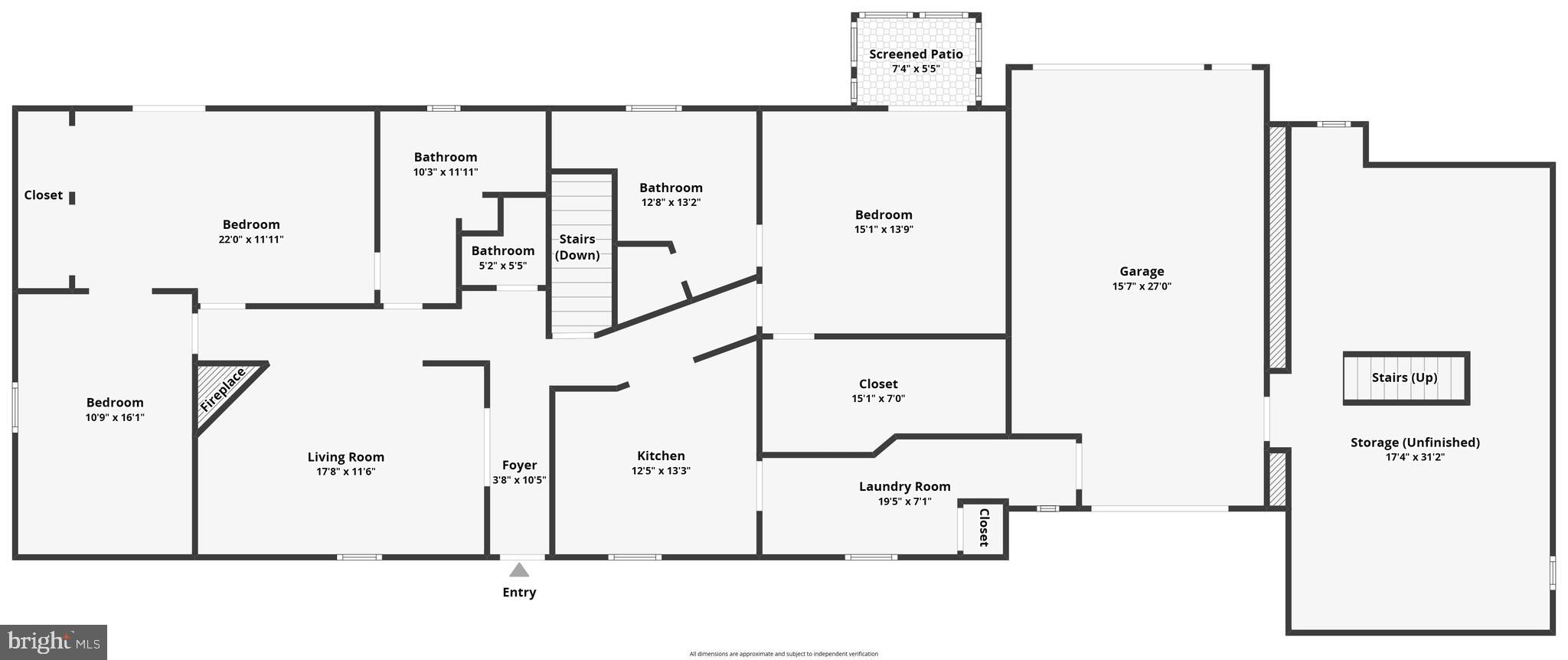 HARFORD GARDENS - Residential