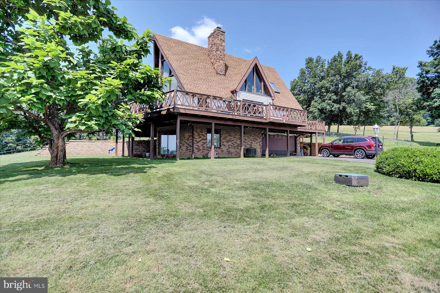 2297 BUSH HOLLOW ROAD