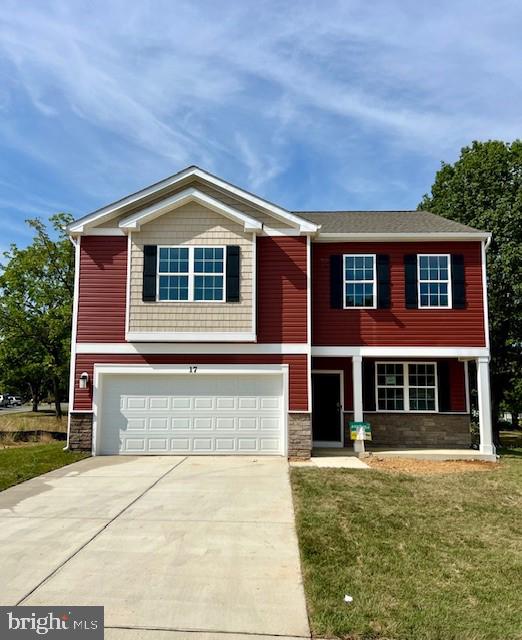 IMMEDIATE DELIVERY!!! MOVE IN READY!!!! Welcome to the Penwell model, where captivating curb appeal is just the beginning. This residence beckons with a charming front porch. As you step through the front door, you'll be greeted by lofty 9' ceilings on the first level, creating a sense of spaciousness. Off the foyer, discover a versatile flex room, ready to transform into a dining room, home office, or your very own "relaxation room" – the choice is yours. For the convenience of your guests, a well-appointed powder room is thoughtfully placed, perfectly situated for the entertaining moments you'll enjoy in your open-concept kitchen and family room area. Ascending to the second level, you'll find a magnificent primary bedroom, complemented by three additional bedrooms and a dedicated laundry room. We've also included a smart home package, allowing you to effortlessly control and customize your home environment. Magnolia Spring's prime location ensures proximity to the local hospital, shopping destinations, & a variety of restaurants, providing an enriched living experience. Contact us now for your tour!!