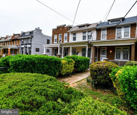 2316 MINNESOTA AVENUE SE WASHINGTON DC 20020