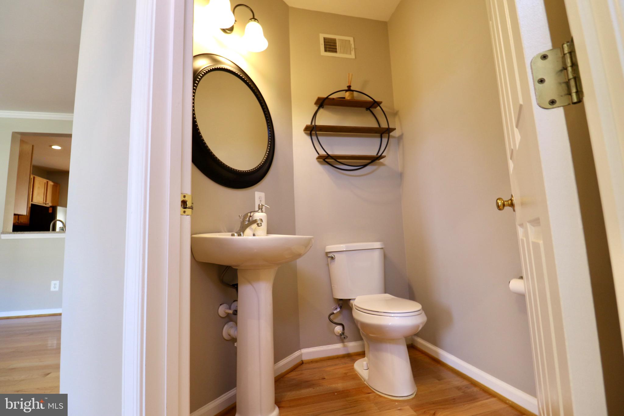 MAGRUDERS OVERLOOK - Residential Lease