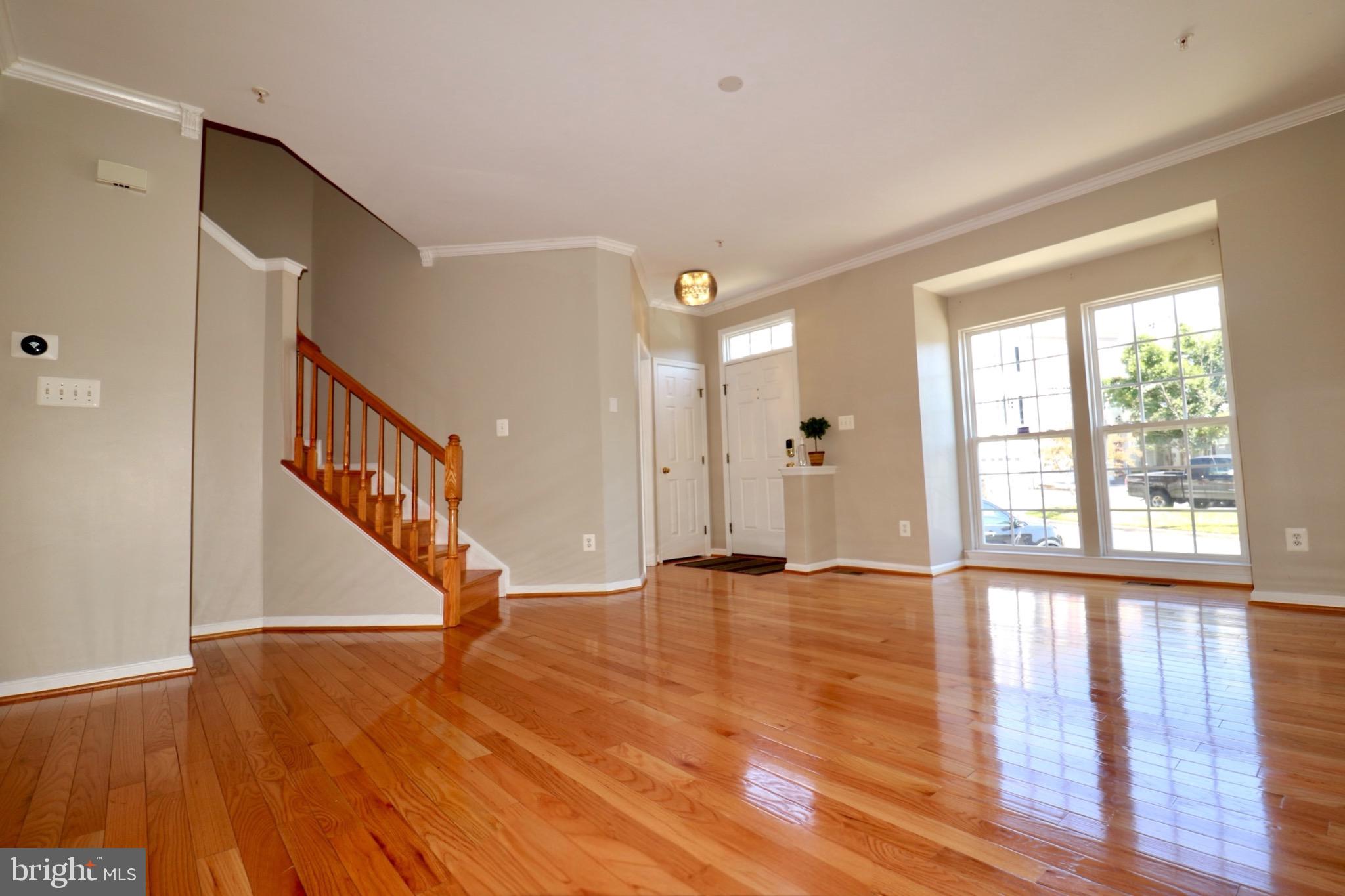 MAGRUDERS OVERLOOK - Residential Lease