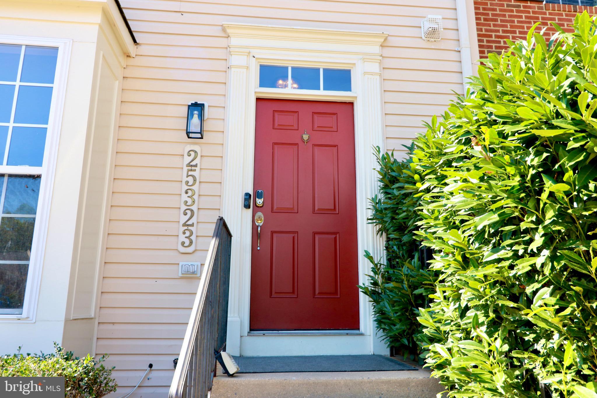 MAGRUDERS OVERLOOK - Residential Lease