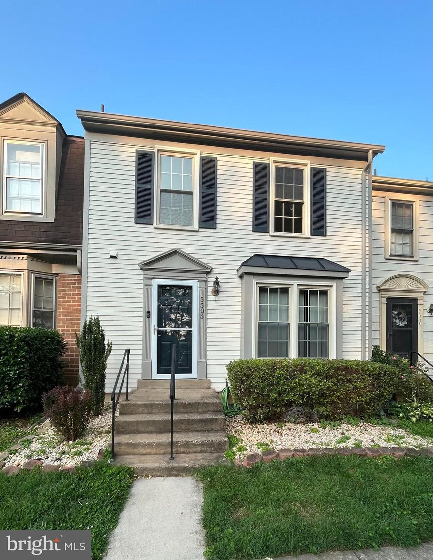 Great opportunity to live in a 3 bedroom 2.5 bathroom townhouse in Burke! Located in a quiet cul-de-sac, this home provides 3 living levels with a finished basement with a walk out, breakfast bar, back deck and patio space, and more! New paint, and carpets just replaced! Located across the street from Target, Bowl America, and more. Available to rent starting 8/1/2023.