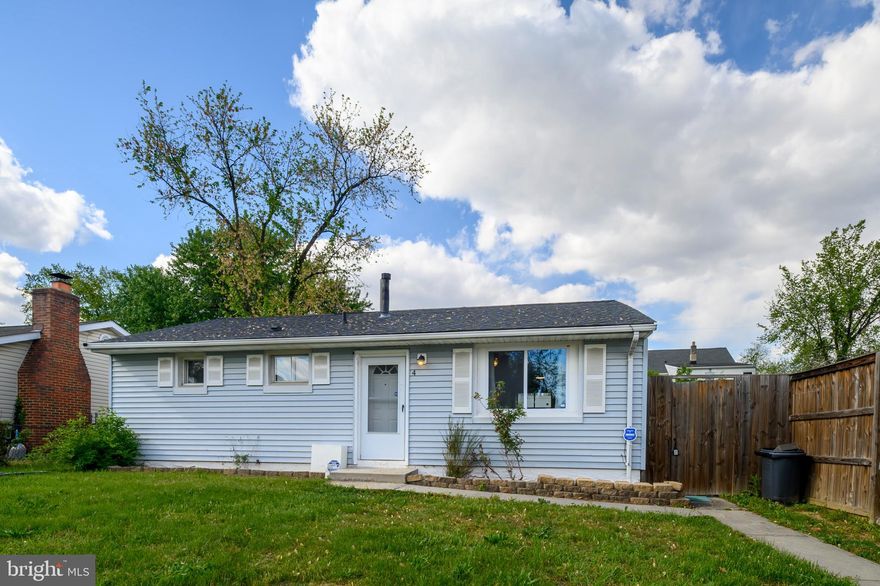 Nestled in the charming Arundel Gardens neighborhood, this delightful ranch-style home offers a perfect blend of comfort and convenience. Built in 1958, this well-maintained residence features three cozy bedrooms and a full bathroom, making it an ideal retreat for anyone seeking a warm and inviting atmosphere. Step inside to discover a bright and airy living space enhanced by ceiling fans that provide a gentle breeze throughout. The kitchen is equipped with modern appliances, including a built-in microwave, dishwasher, refrigerator, stove, washer, and dryer, ensuring that meal prep and laundry are a breeze. The exterior boasts low-maintenance vinyl siding and thoughtful outdoor lighting, creating a welcoming ambiance. A storage barn/shed provides ample space for gardening tools or seasonal items, while the modest lot size offers just the right amount of outdoor space for relaxation or play. Living in Arundel Gardens means enjoying the benefits of a vibrant community. Nearby parks invite leisurely strolls and outdoor activities, while local schools are known for their commitment to education. The neighborhood is well-connected, providing easy access to essential public services and amenities. This home is not just a place to live; it's a gateway to a lifestyle filled with community spirit and convenience. Experience the warmth and charm of Arundel Gardens-your new home awaits!