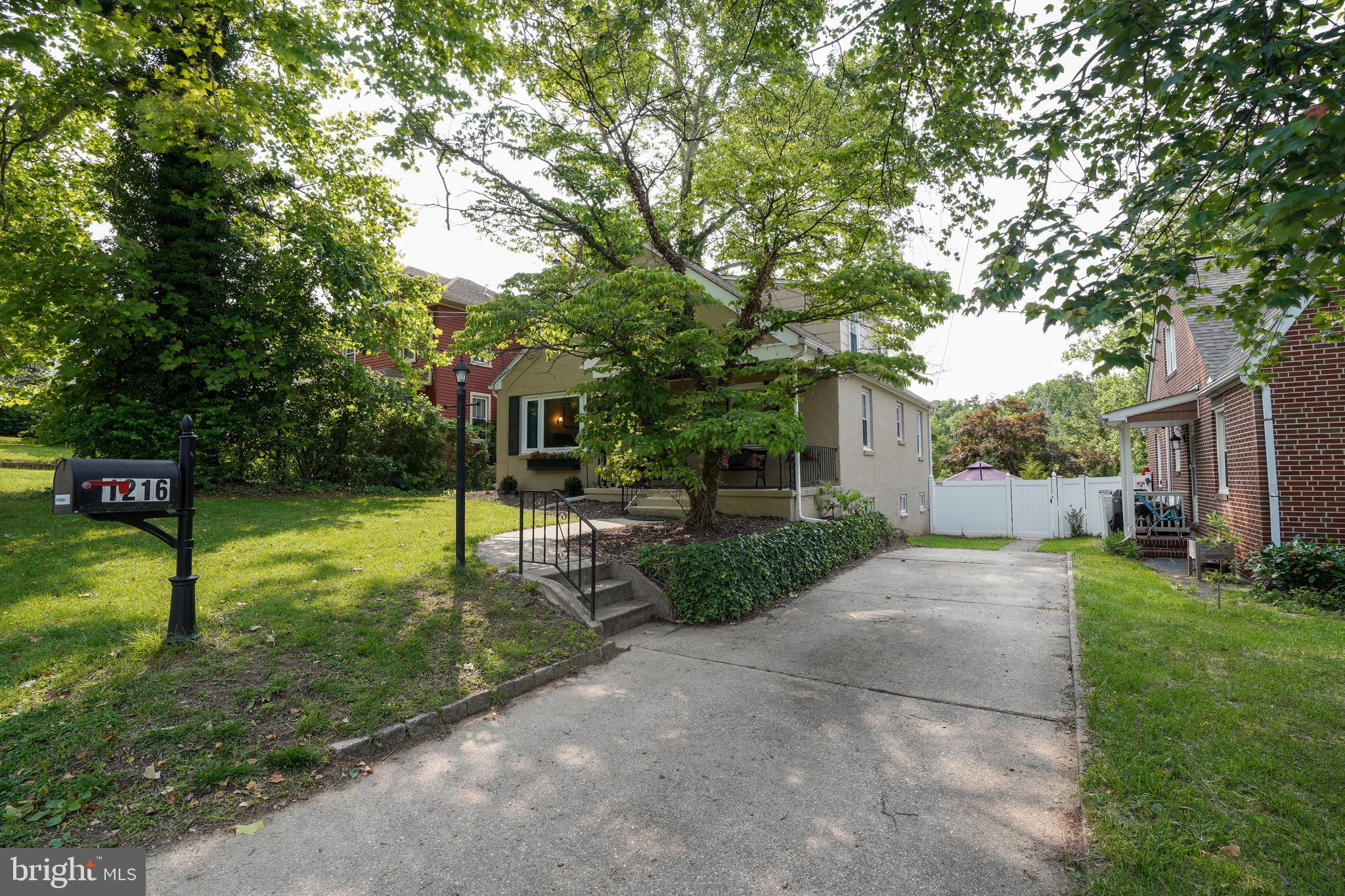 HALETHORPE - Residential
