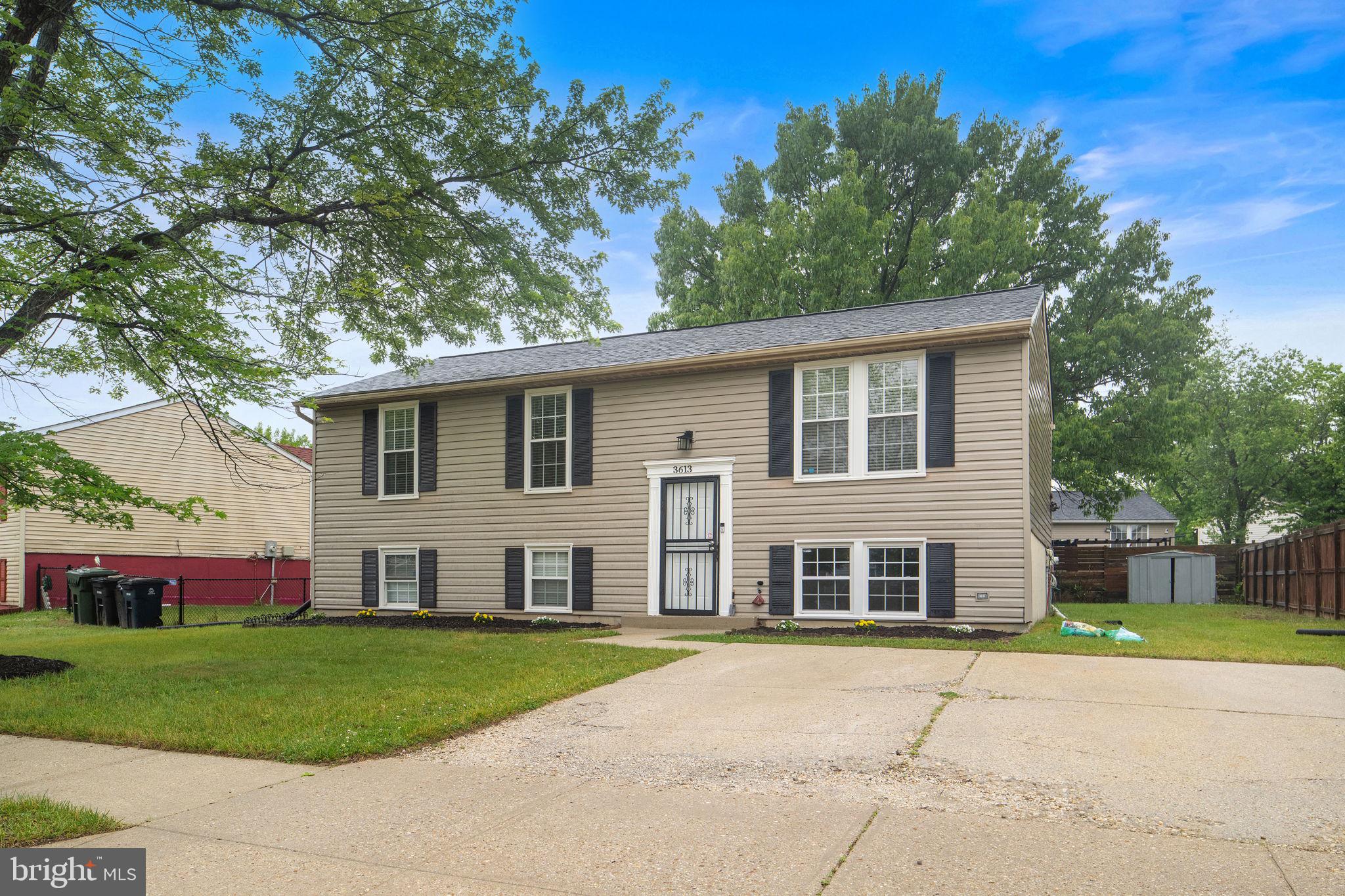 Property Search 3613 KEY TURN STREET