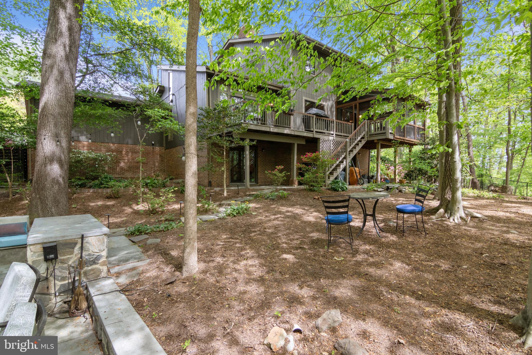 CONGRESSIONAL COUNTRY CLUB ESTATES - Residential