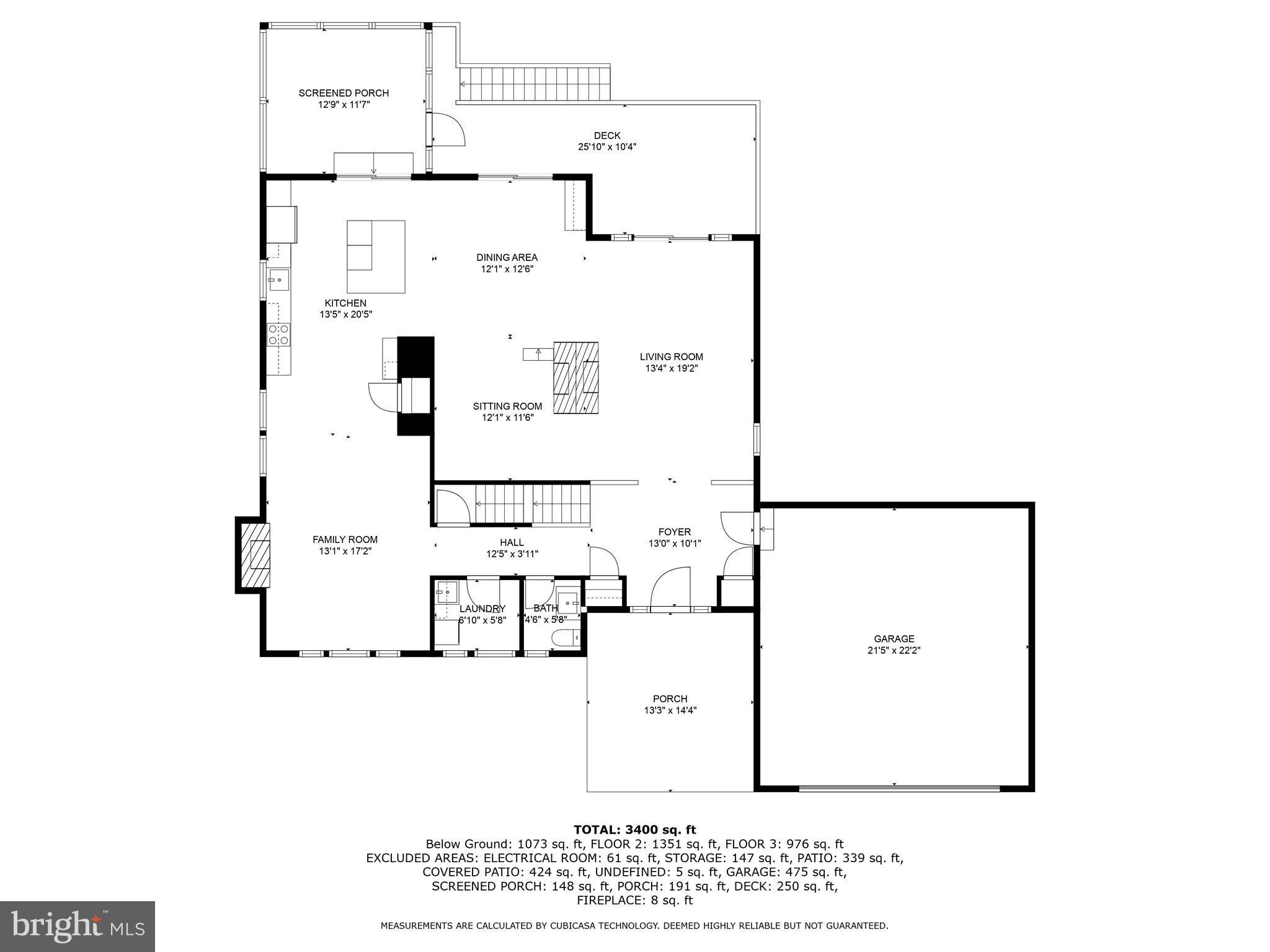 CONGRESSIONAL COUNTRY CLUB ESTATES - Residential