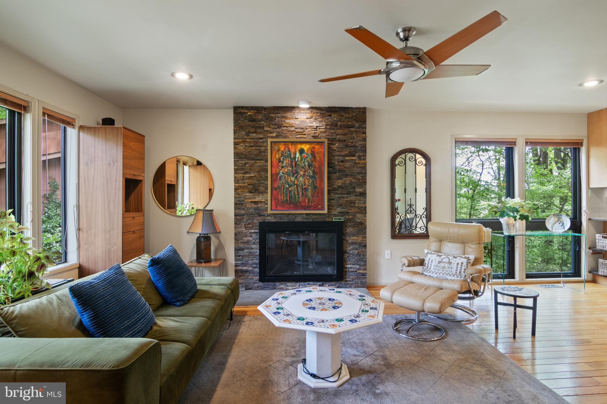 CONGRESSIONAL COUNTRY CLUB ESTATES - Residential