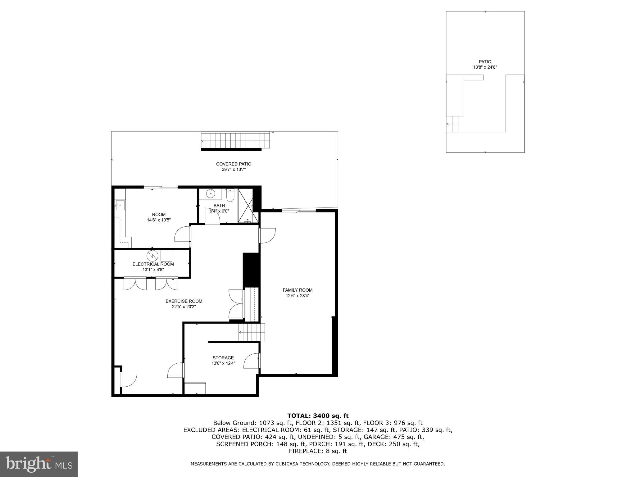CONGRESSIONAL COUNTRY CLUB ESTATES - Residential