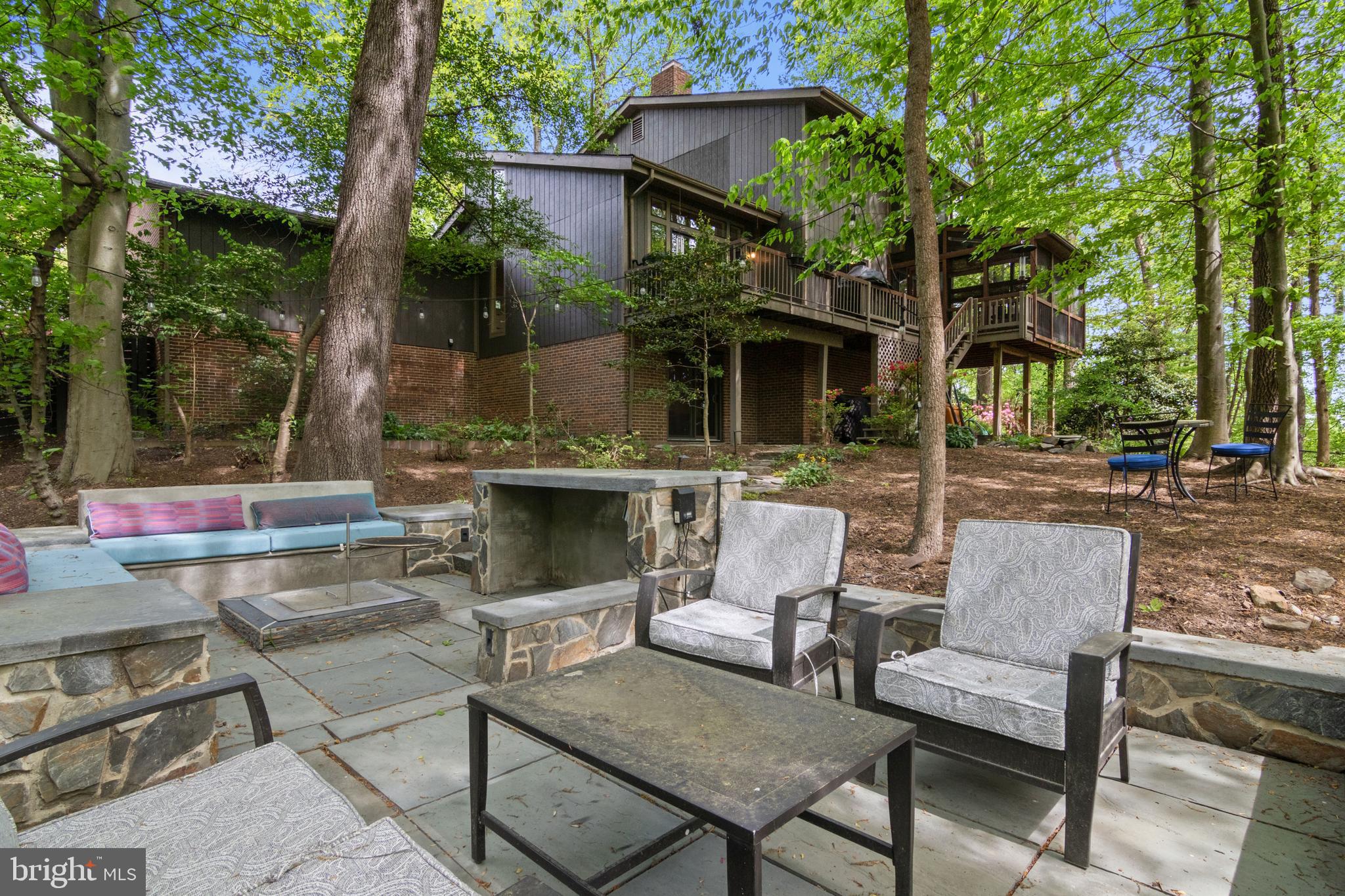 CONGRESSIONAL COUNTRY CLUB ESTATES - Residential