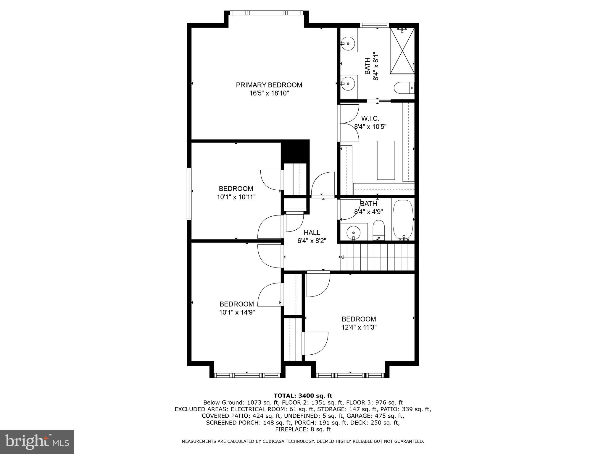 CONGRESSIONAL COUNTRY CLUB ESTATES - Residential