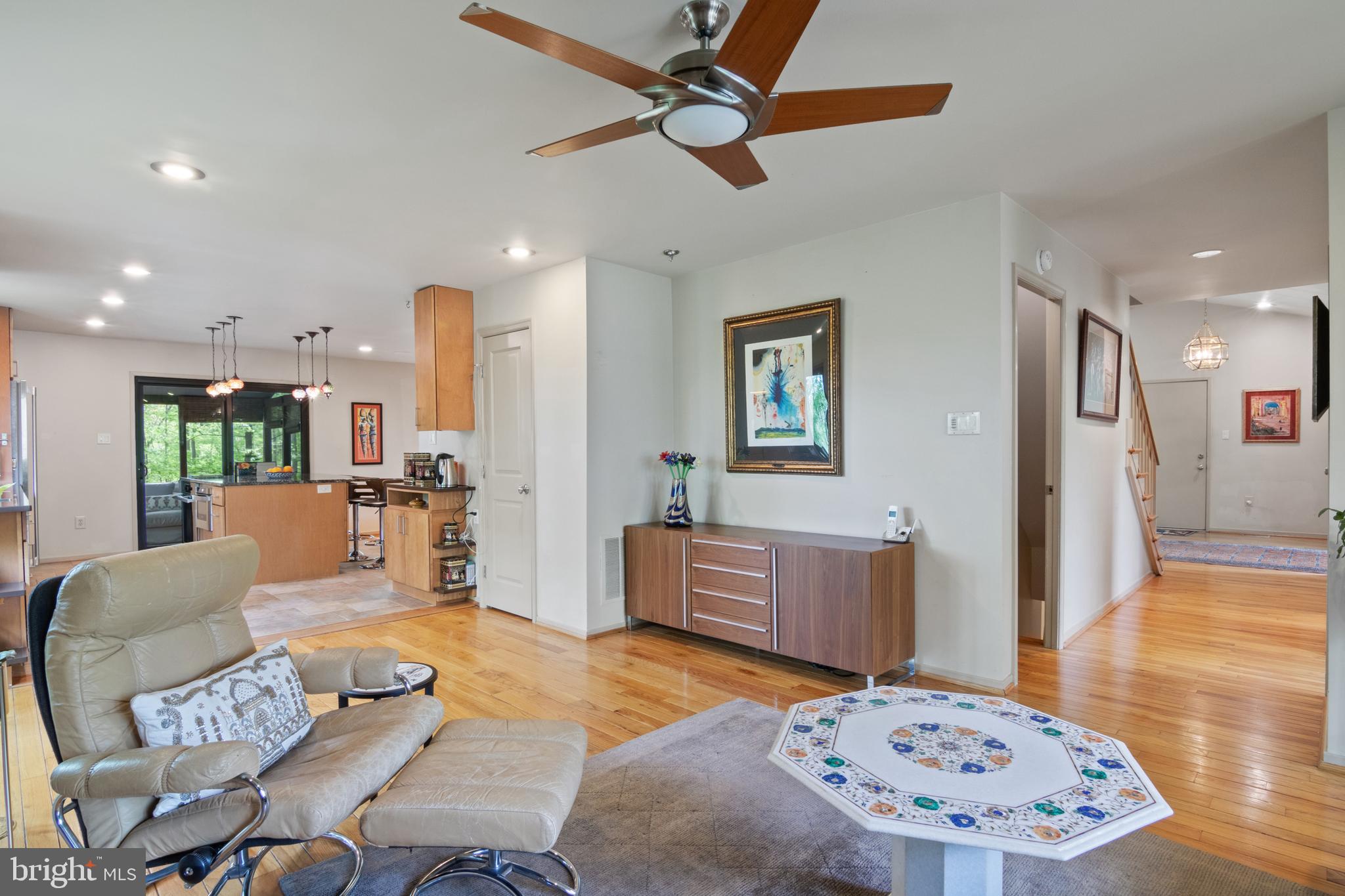 CONGRESSIONAL COUNTRY CLUB ESTATES - Residential