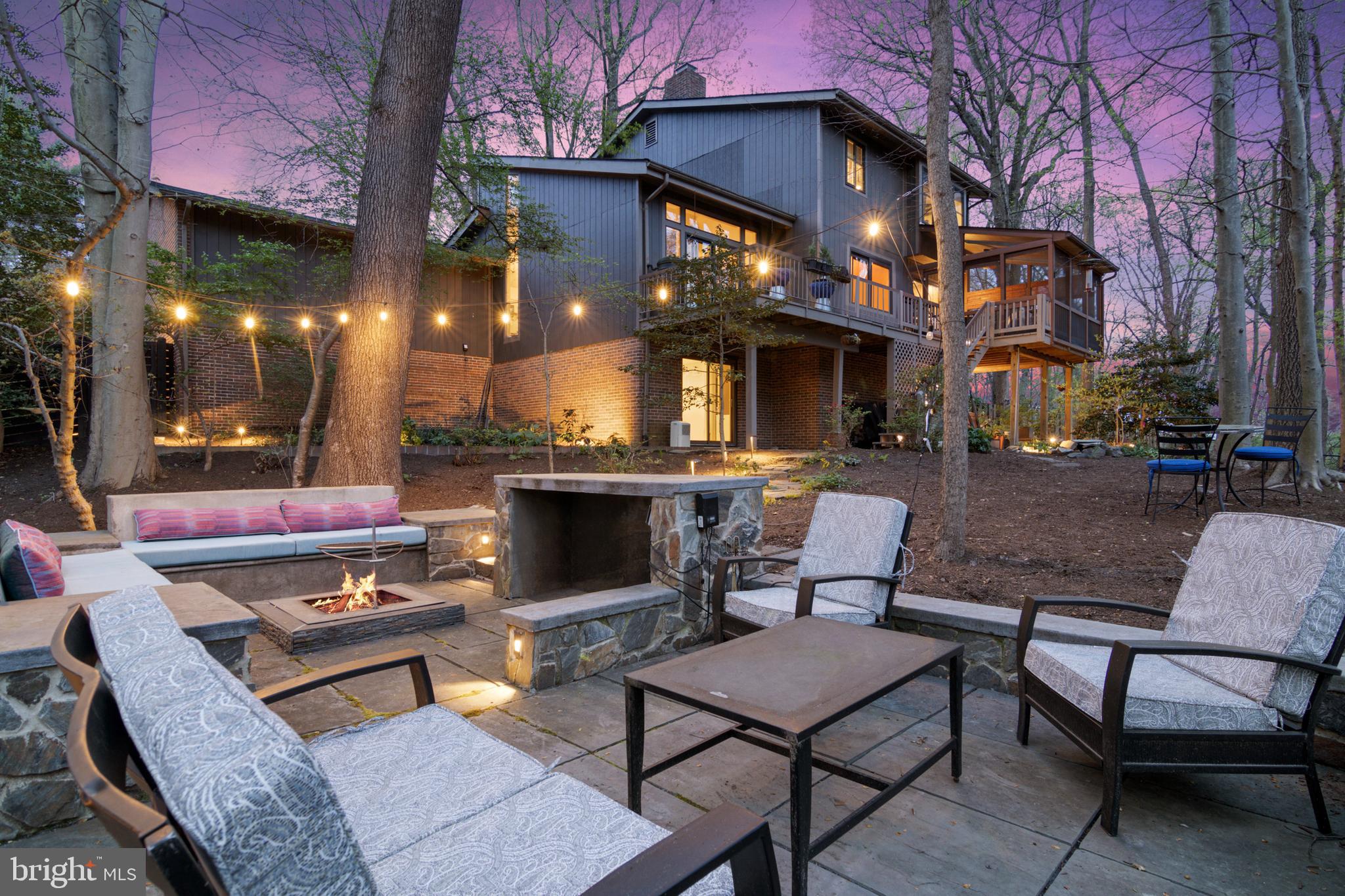 CONGRESSIONAL COUNTRY CLUB ESTATES - Residential