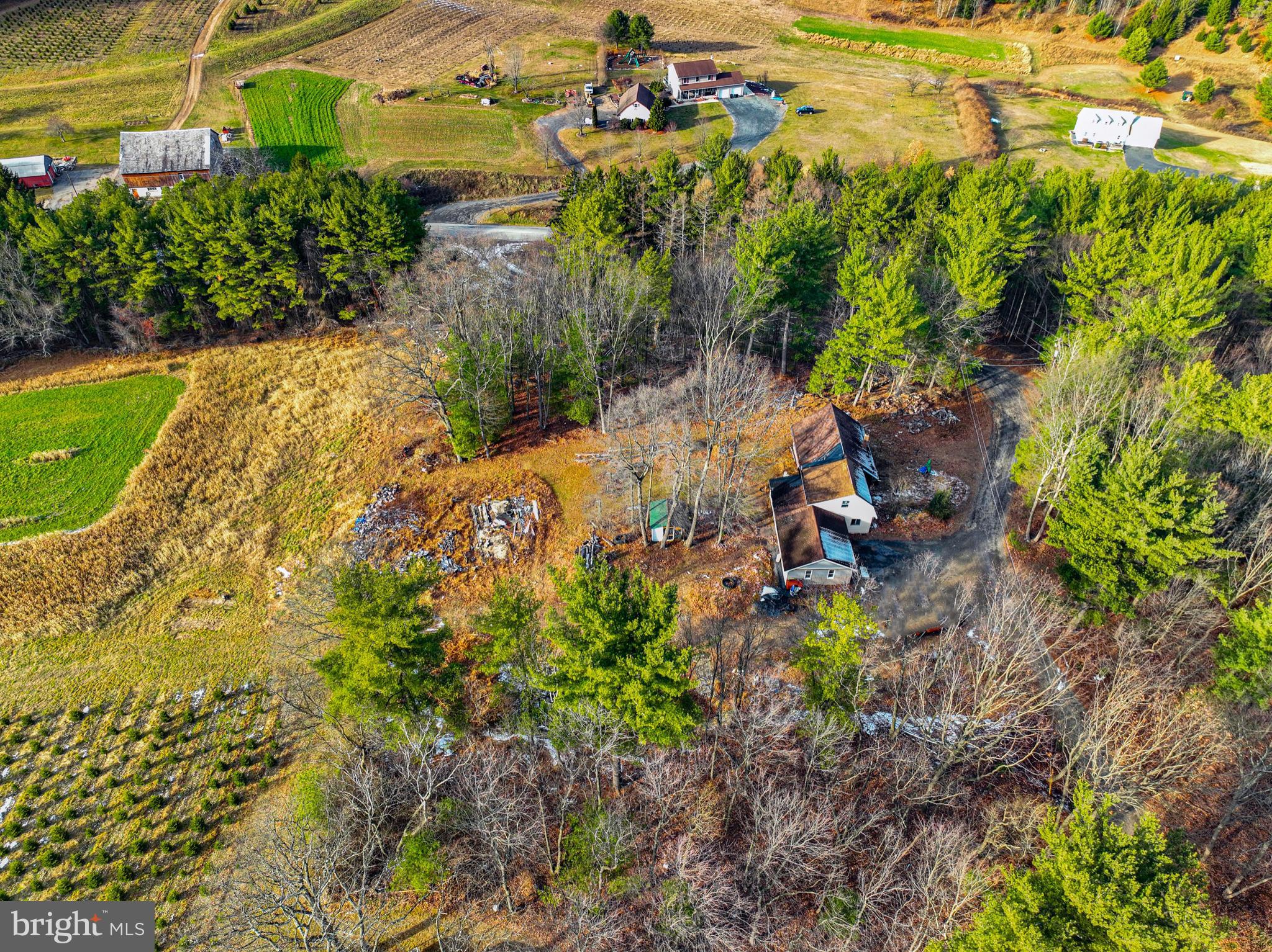 NOT IN A DEVELOPMENT - Residential