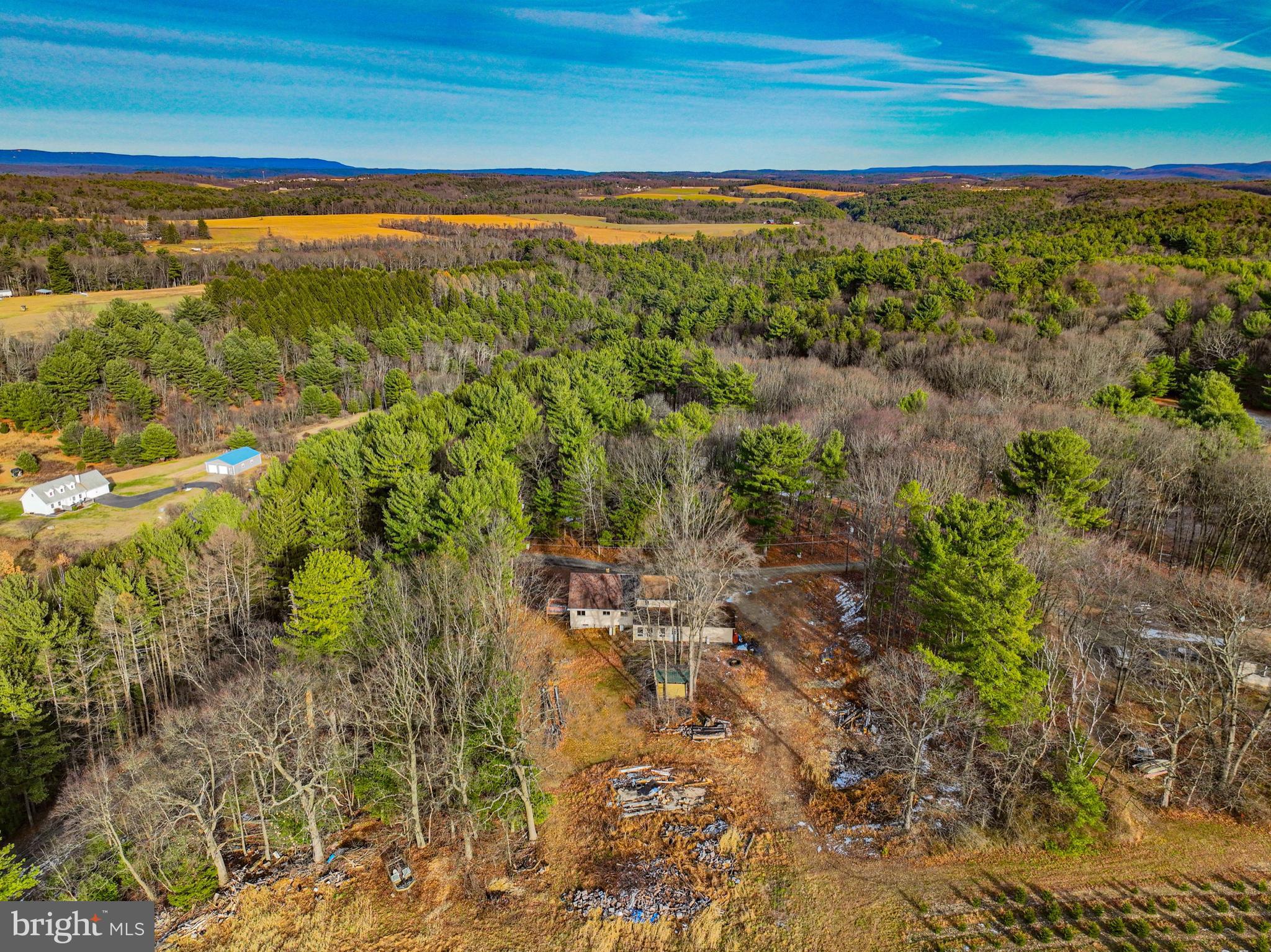 NOT IN A DEVELOPMENT - Residential