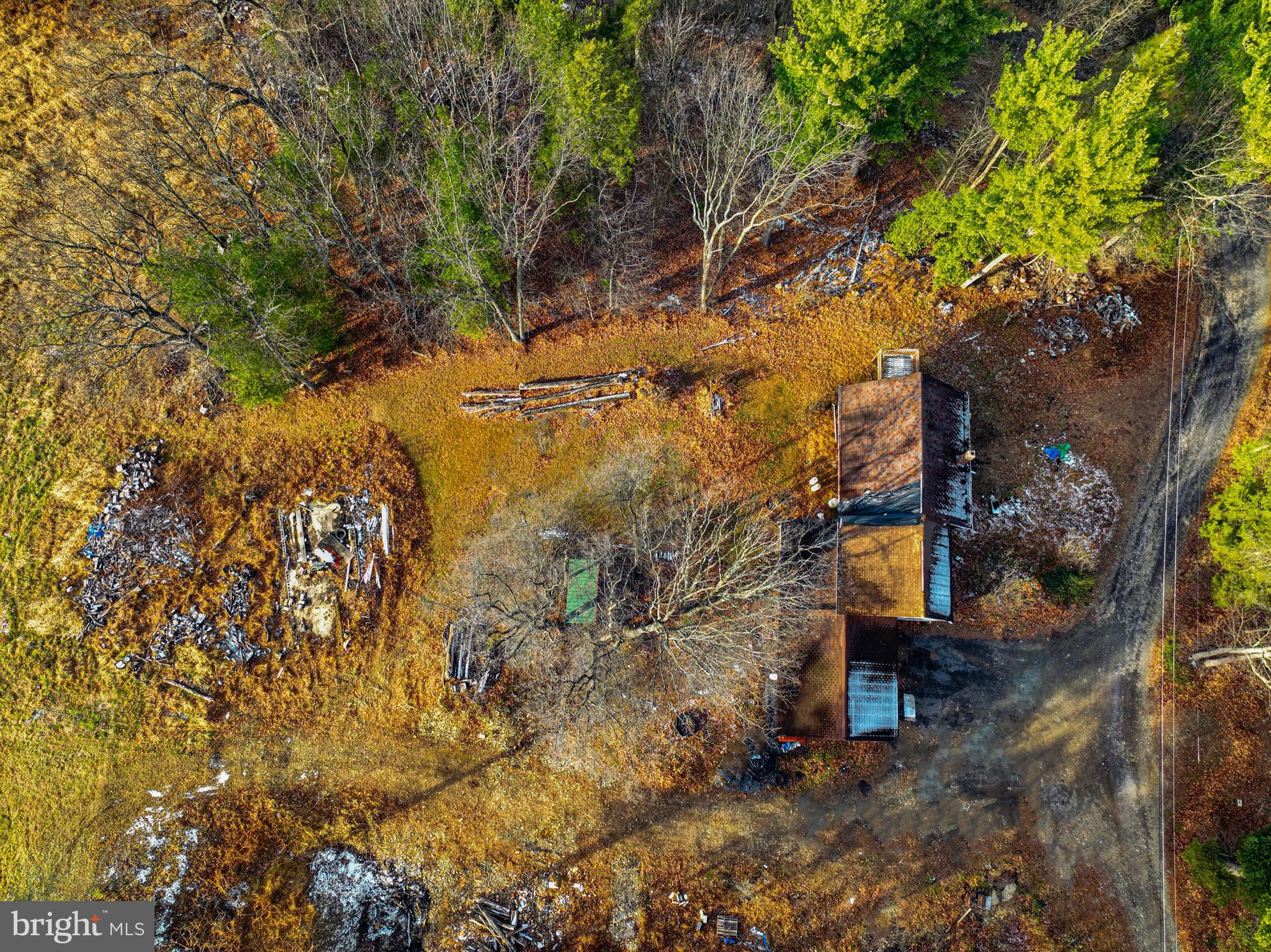 NOT IN A DEVELOPMENT - Residential