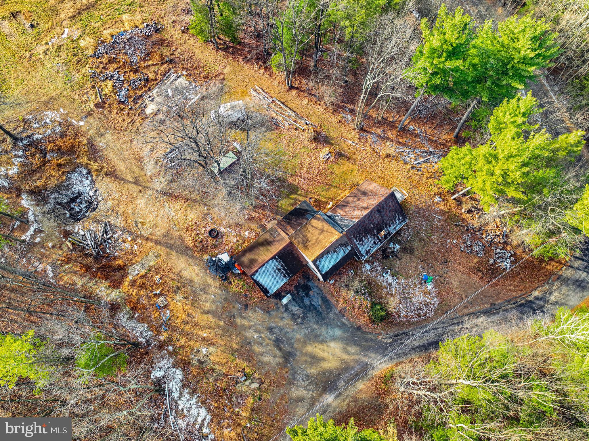 NOT IN A DEVELOPMENT - Residential