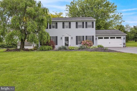 281 SHARADIN ROAD KUTZTOWN PA 19530
