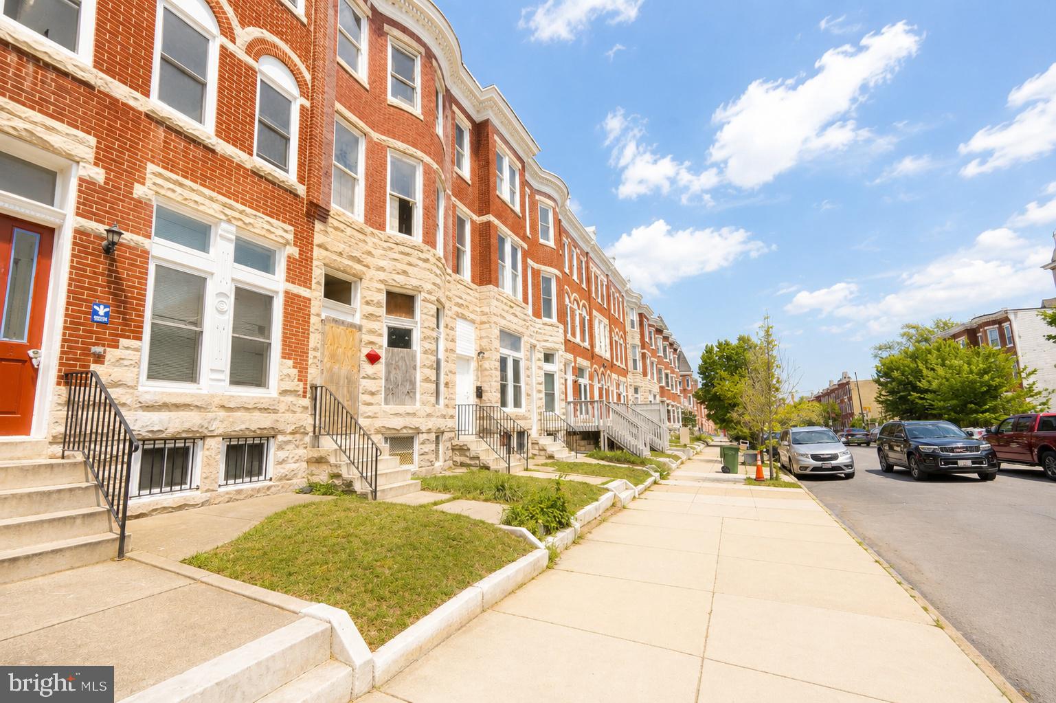 1922 W BALTIMORE STREET