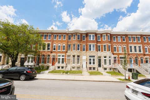 Townhouse For Rent - 1922 W Baltimore Street<br/> Baltimore City County, BALTIMORE, MD 21223