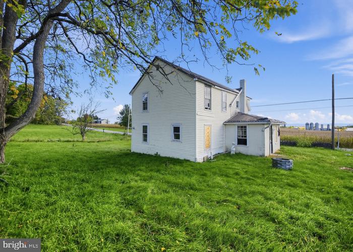 13804 MERCERSBURG ROAD