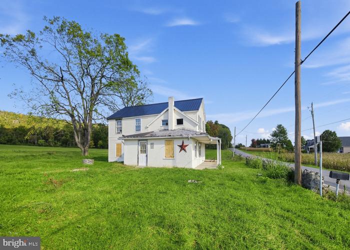 13804 MERCERSBURG ROAD