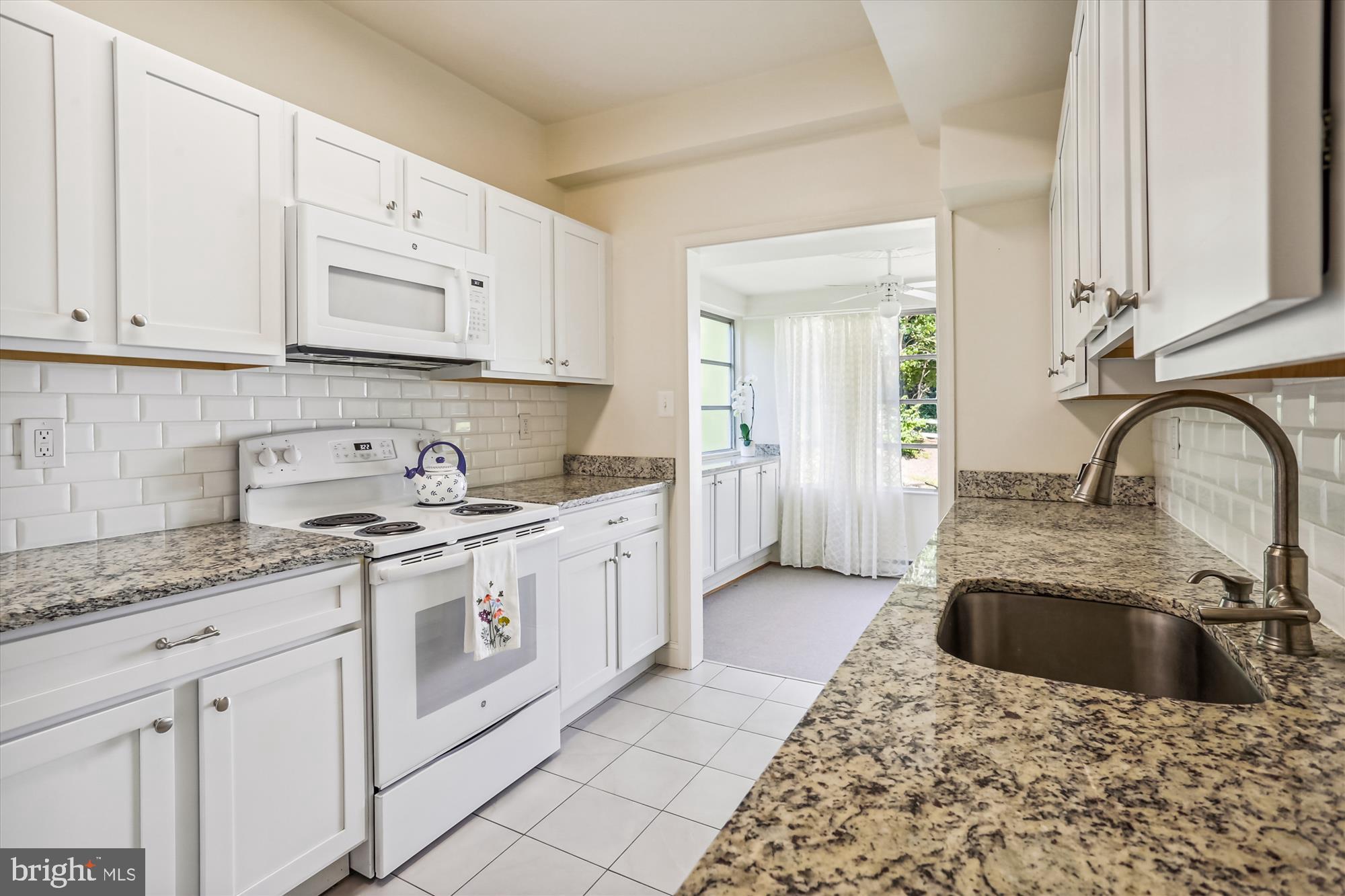 NORTH CHEVY CHASE - Residential Lease