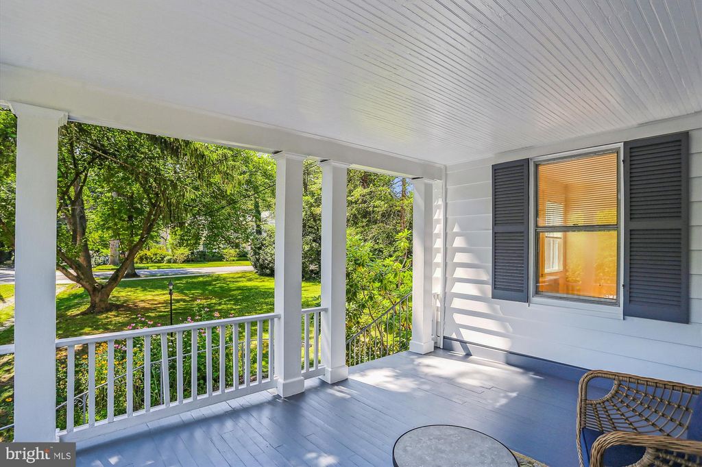 Photo of 8901 Montgomery Avenue, CHEVY CHASE, MD 20815 (MLS # MDMC2203002)