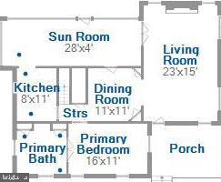 NORTH CHEVY CHASE - Residential Lease