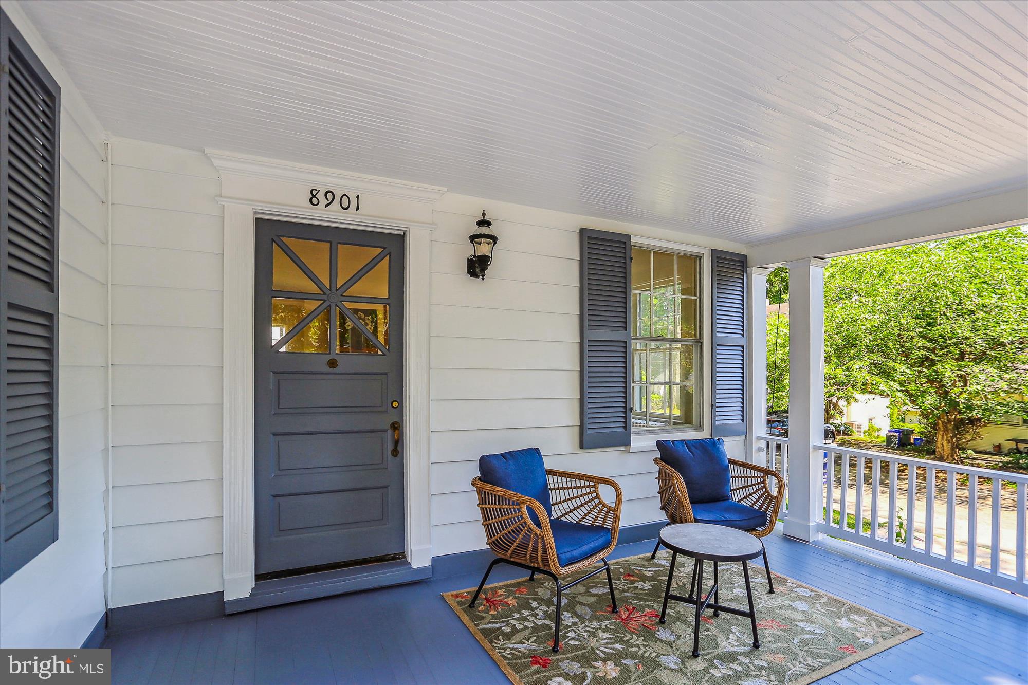 NORTH CHEVY CHASE - Residential Lease